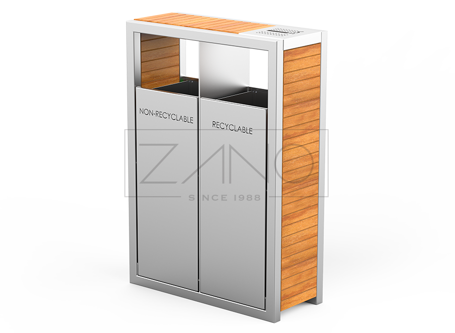 Pavo Tuhkakupin kori 15.263.2 | Ruostumaton teräs Pavo Tuhkakupin kori 15.263.2 | Ruostumaton teräs