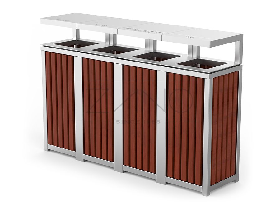 Altus 15.452.7 kori katoksella | ruostumaton teräs Altus 15.452.7 kori katoksella | ruostumaton teräs
