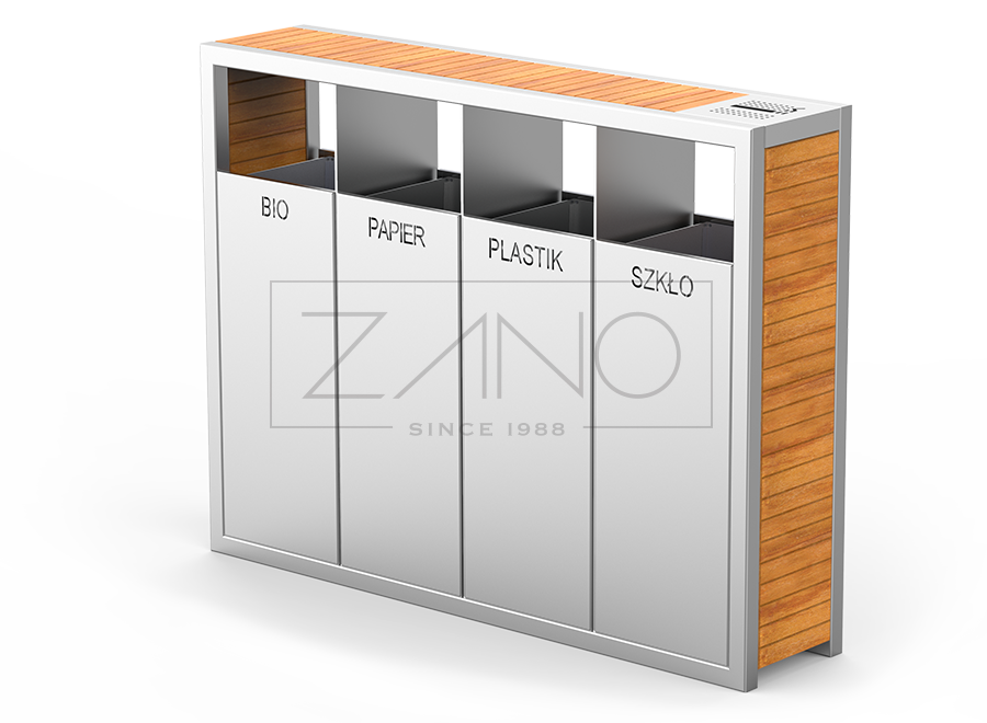 Pavo Tuhkakupin kori 15.463.2 | Ruostumaton teräs Pavo Tuhkakupin kori 15.463.2 | Ruostumaton teräs