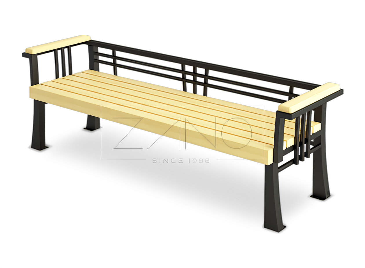 Jugendtyylinen penkki - Szczepański-aukio