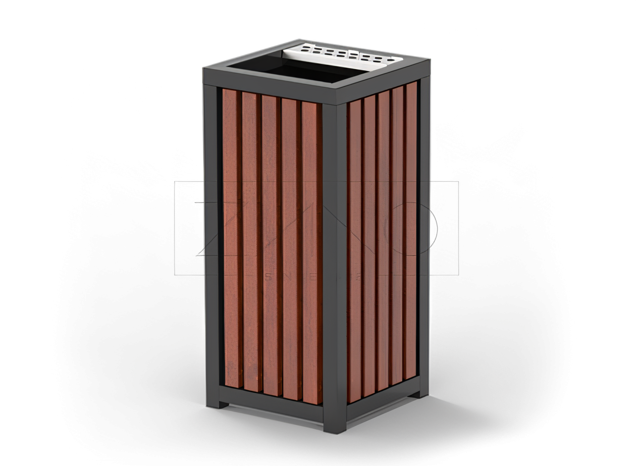 ter&auml;ksiset roskakorit