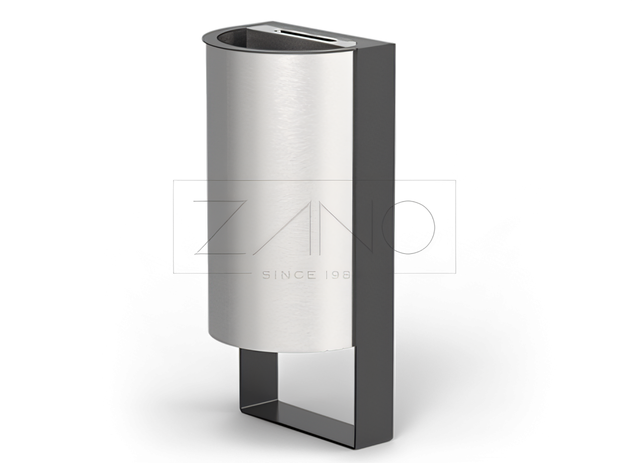 tuhkakuppi seisova j&auml;teastia ulkoinen