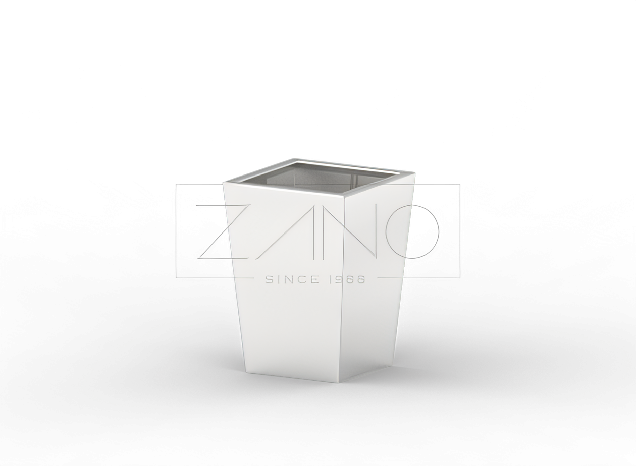 Moderni Tulip ruostumattomasta ter&auml;ksest&auml; valmistettu kattila koossa S