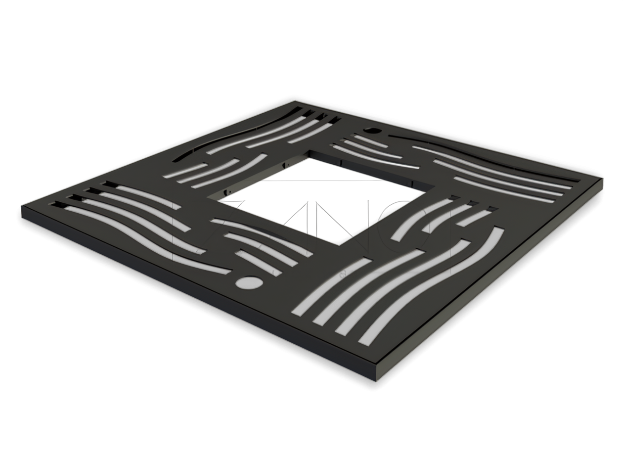 Koristeelliset puun ritil&auml;t 11.051