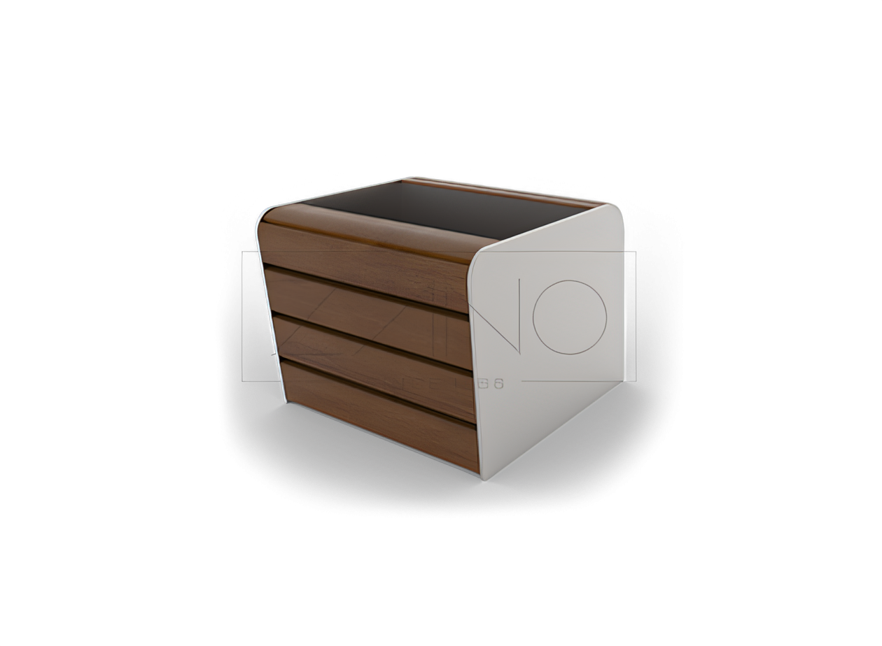 Pehme&auml; kattila koossa S Soft 02.412 penkin jatkeeksi, valmistettu ruostumattomasta ter&auml;ksest&auml;.