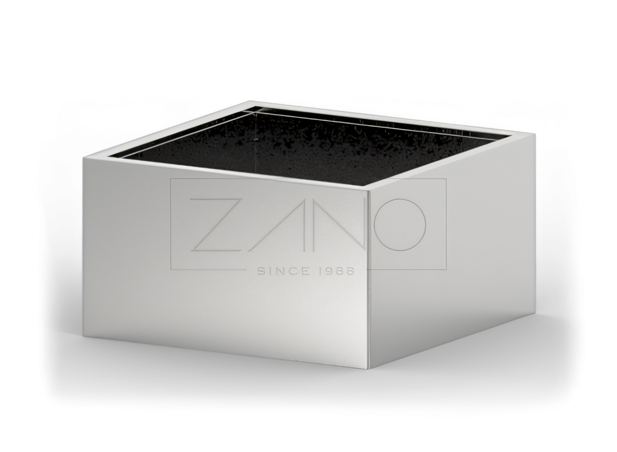 Ruukku kaupunkitiloihin ruostumattomasta ter&auml;ksest&auml;