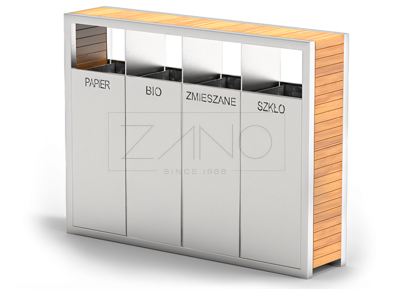 Pavo kierr&auml;tyskori | 4 lokeroa