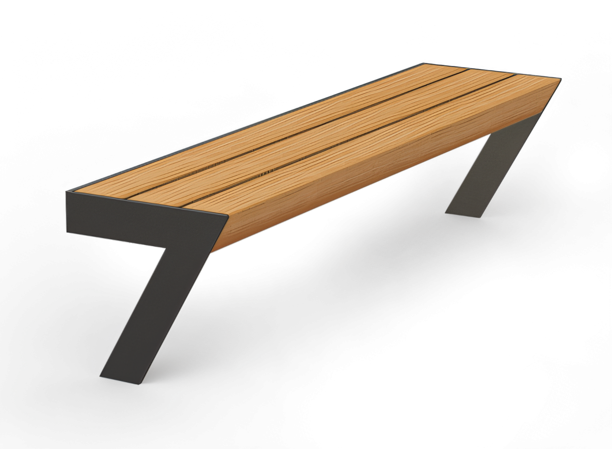 Nykyaikaiset metallipenkit betonointia varten