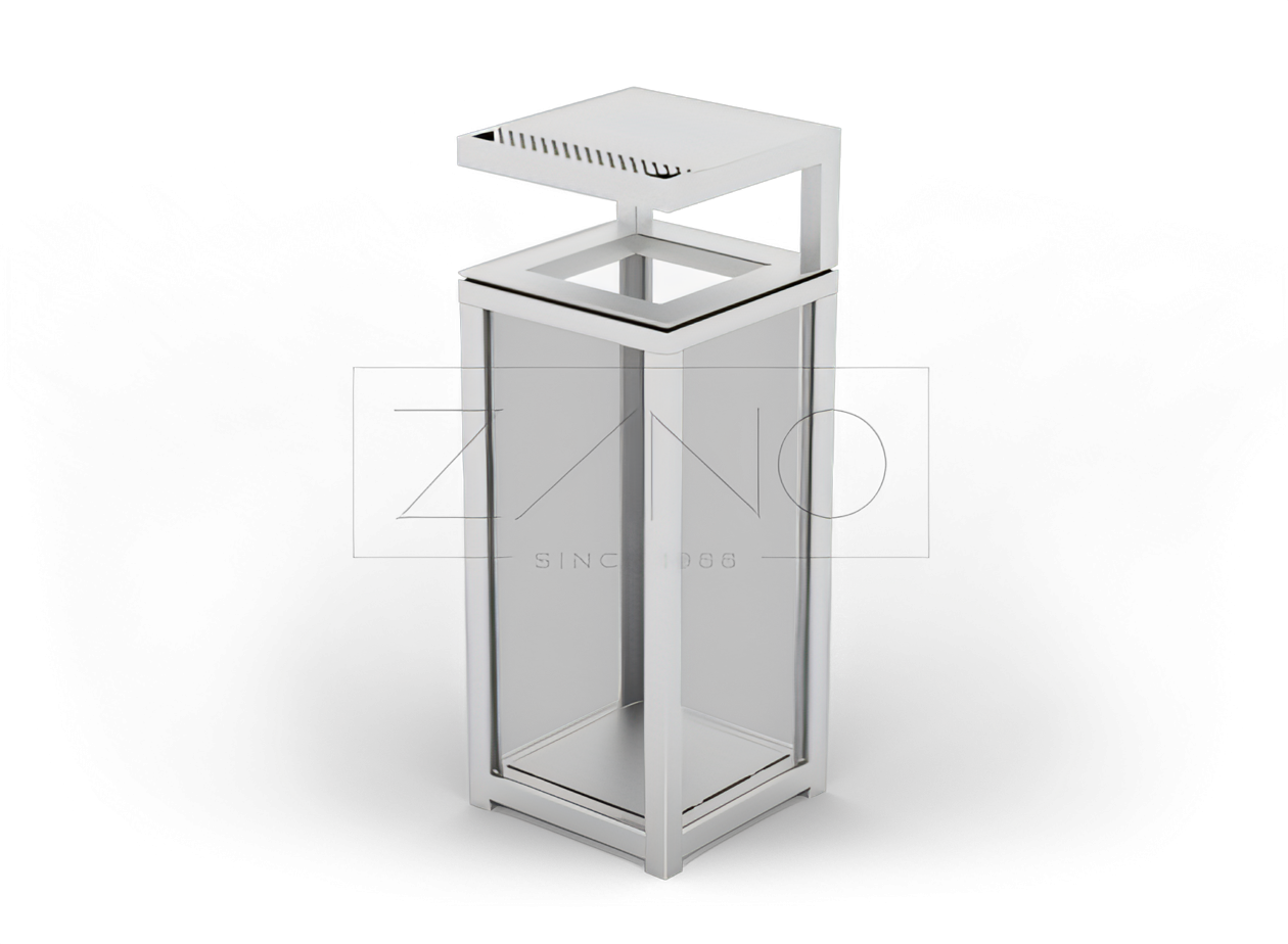 L&auml;pin&auml;kyv&auml;t roskakorit, ulkok&auml;ytt&ouml;&ouml;n, ter&auml;st&auml;, tuhkakupit