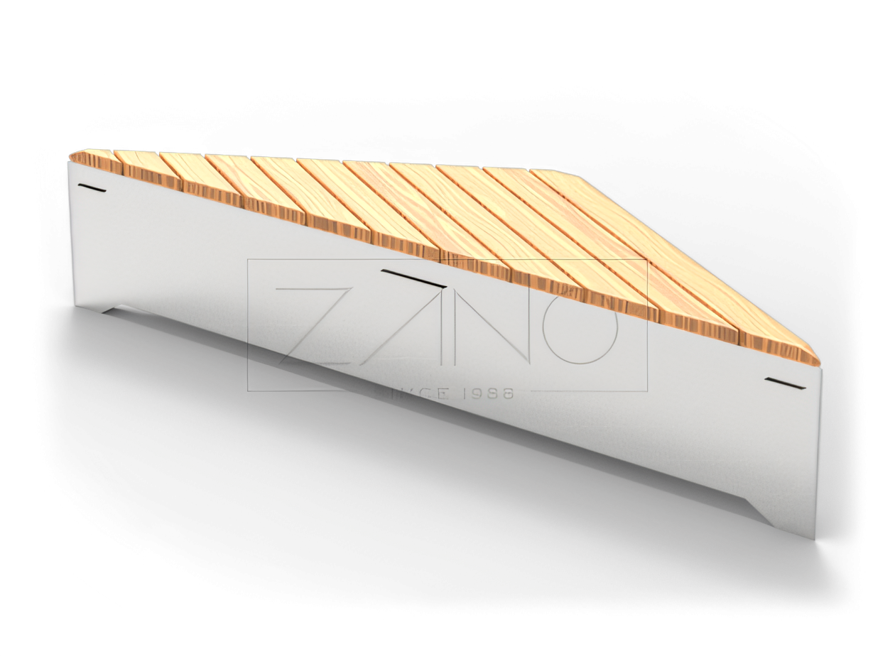 Origami moderni modulaarinen penkki