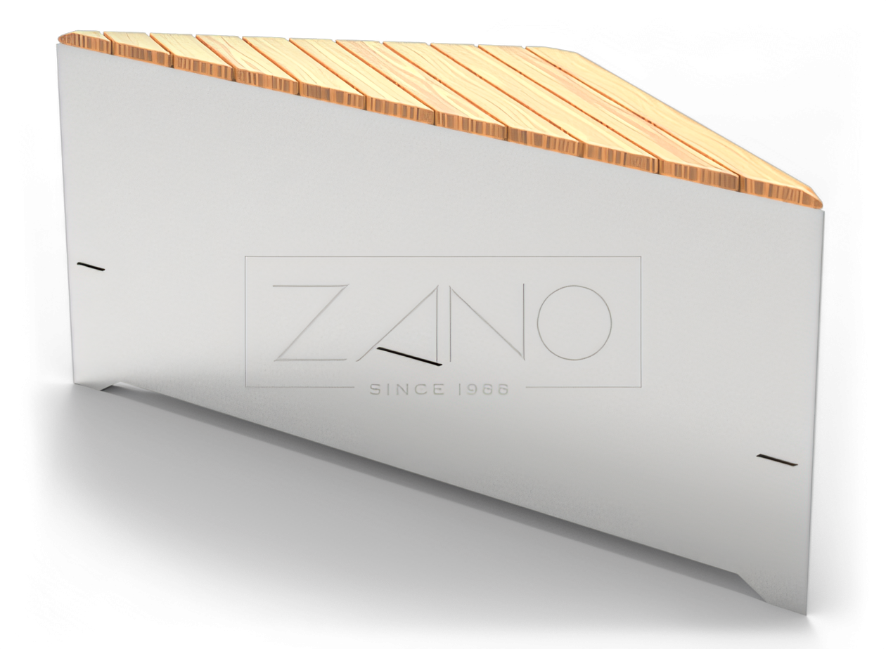 Origami moderni modulaarinen penkki