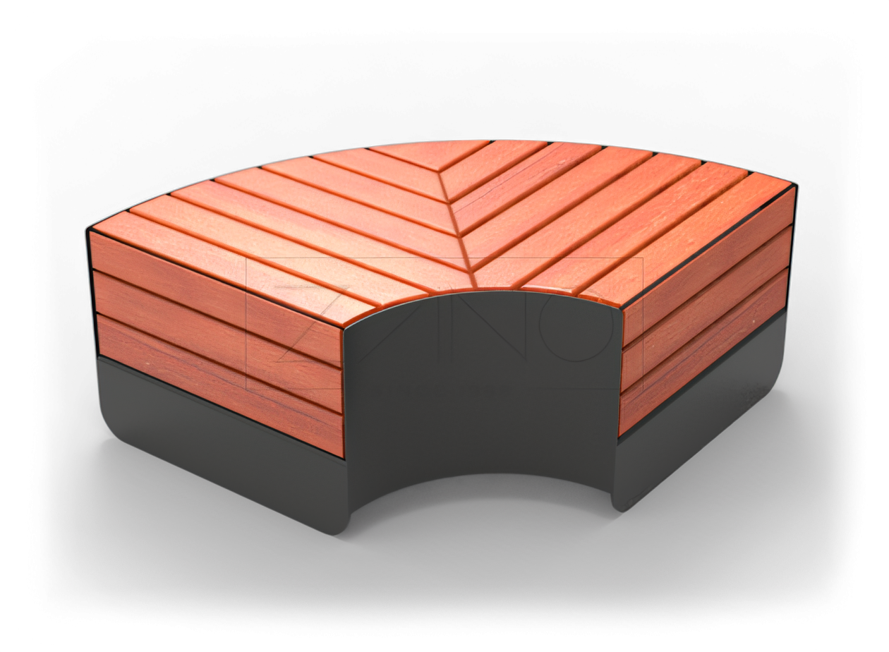 Moderni penkki Univers by ZANO