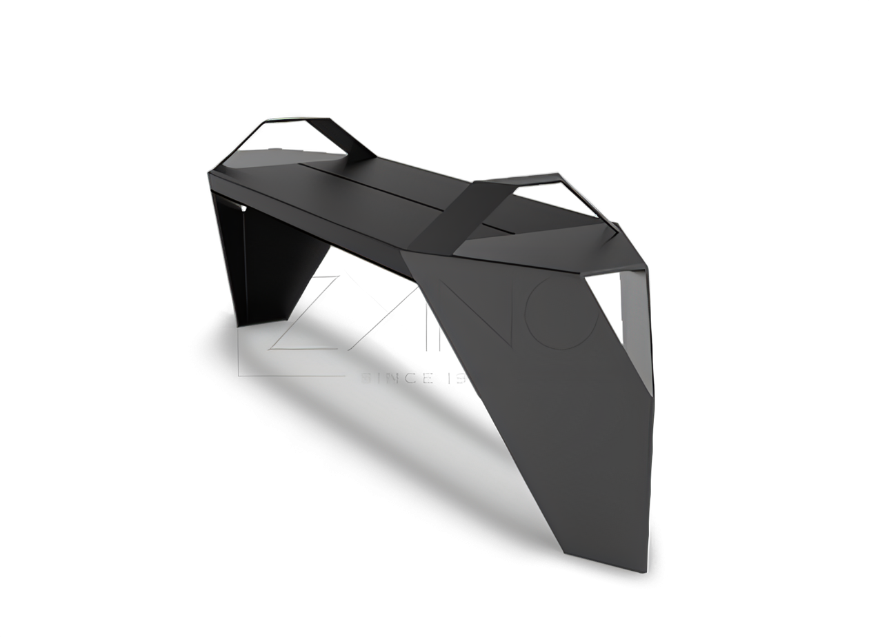 Modernit kaupunkihuonekalut ZANO