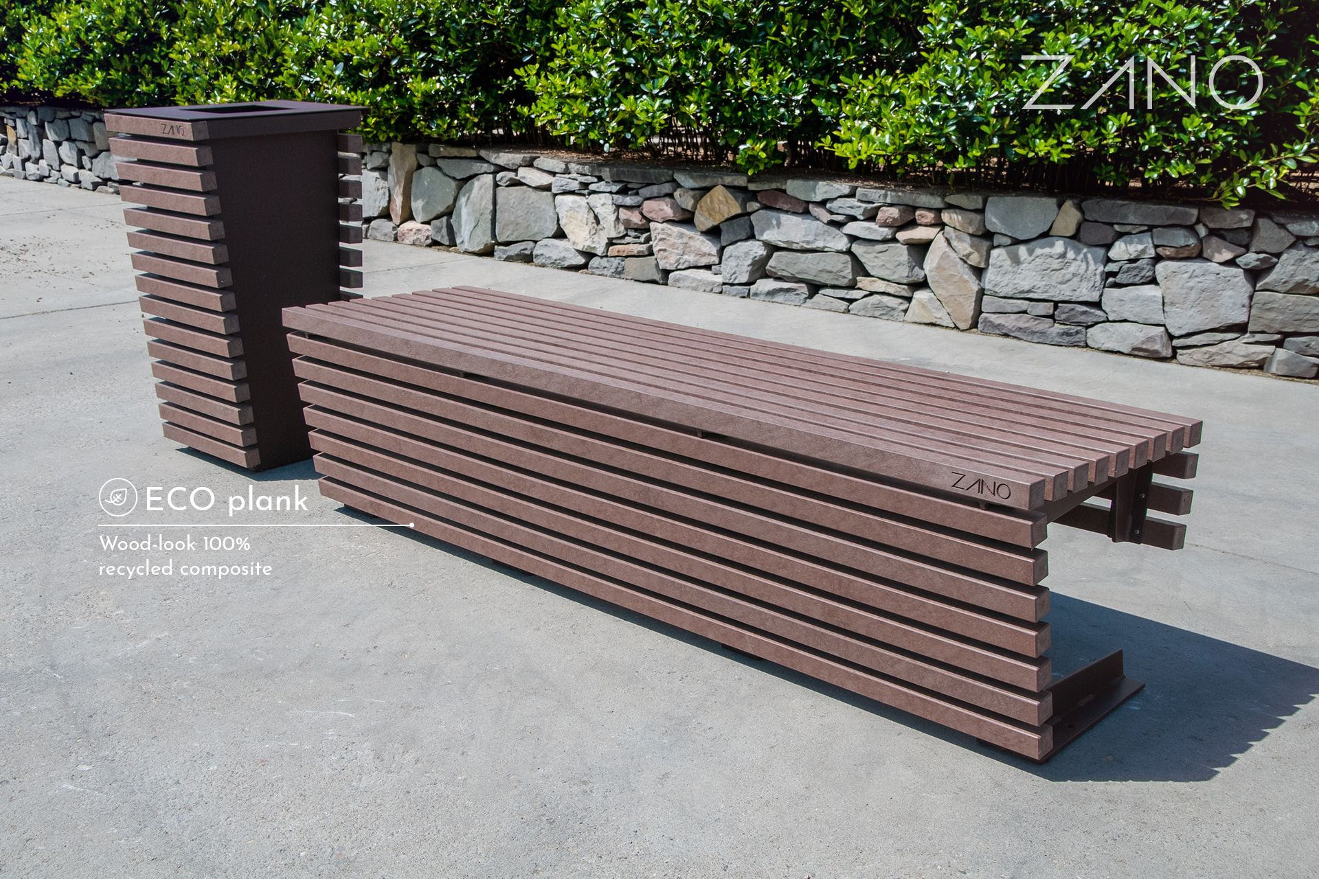 Flash &ndash; eco plank