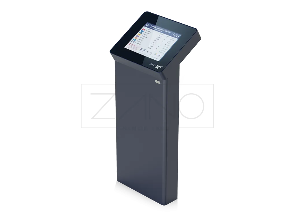 08 146 S Tablica Informacyjna E Papier Scandik Stal Welowa Ral 7016