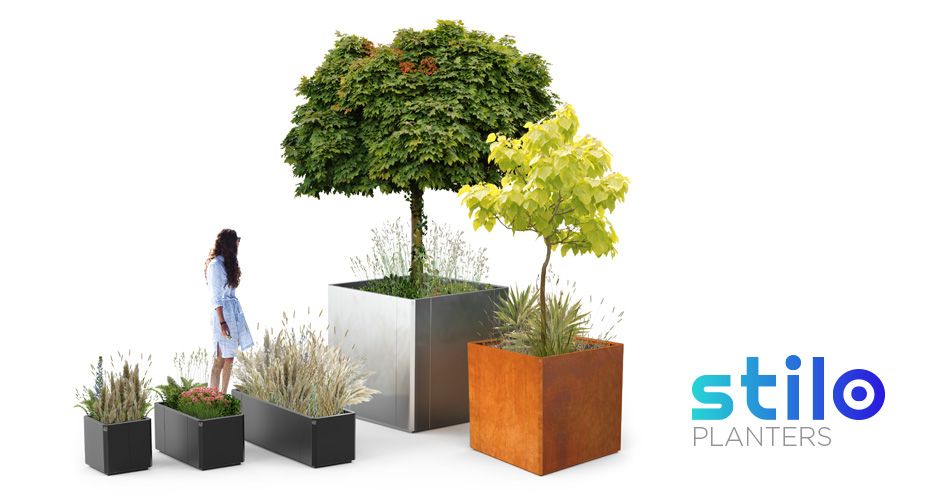 Pots Stilo Line | Linjan kuvaus Pots Stilo Line | Linjan kuvaus